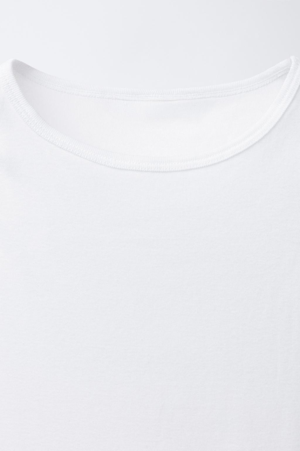 НАБОР ИЗ ДВУХ ФУТБОЛОК БЕЗ РУКАВОВ