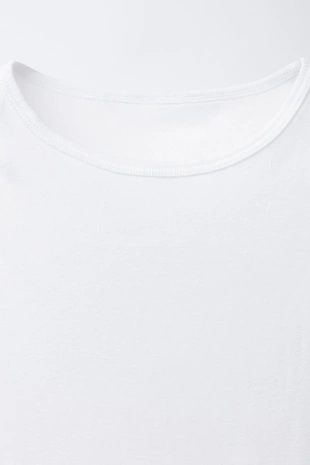 Набор из двух футболок без рукавов- Заказать в России