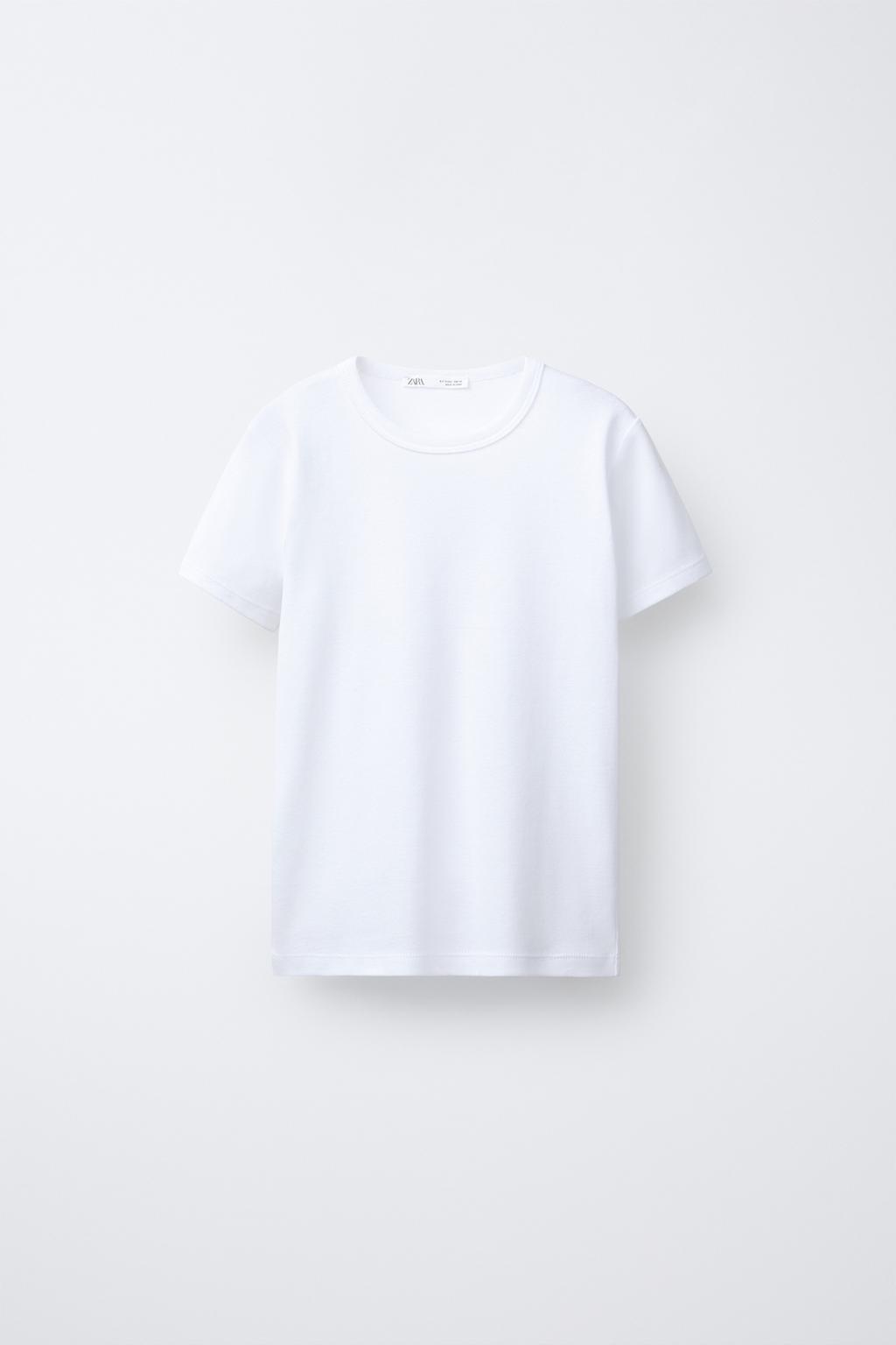 НАБОР ИЗ ДВУХ ФУТБОЛОК С КОРОТКИМ РУКАВОМ