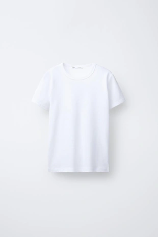 Набор из двух футболок с коротким рукавом- Заказать в России