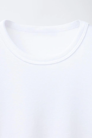 Набор из двух футболок с коротким рукавом- Заказать в России