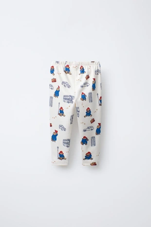 1,5-6 лет/пижама с принтом PADDINGTON ™- Заказать в России