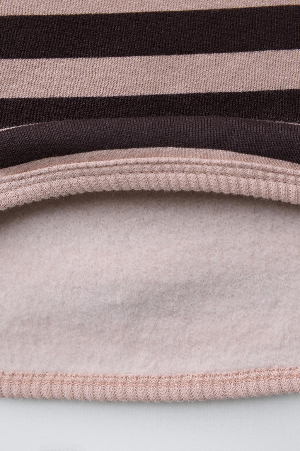 ТОЛСТОВКА В ПОЛОСКУ NAON JEONG ©