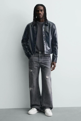 Кроссовки с деталью на заднике- Заказать в России