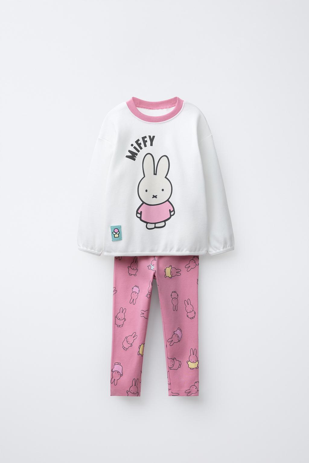 1,5–6 ЛЕТ/ПИЖАМА MIFFY™ MERCIS BV ©