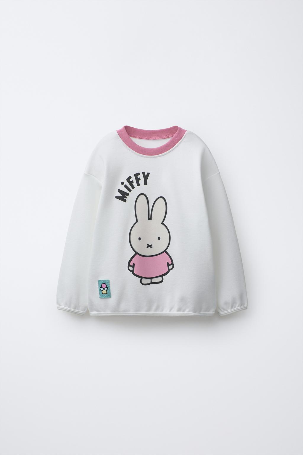 1,5–6 ЛЕТ/ПИЖАМА MIFFY™ MERCIS BV ©