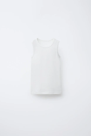 Набор из трех топов без рукавов- Заказать в России