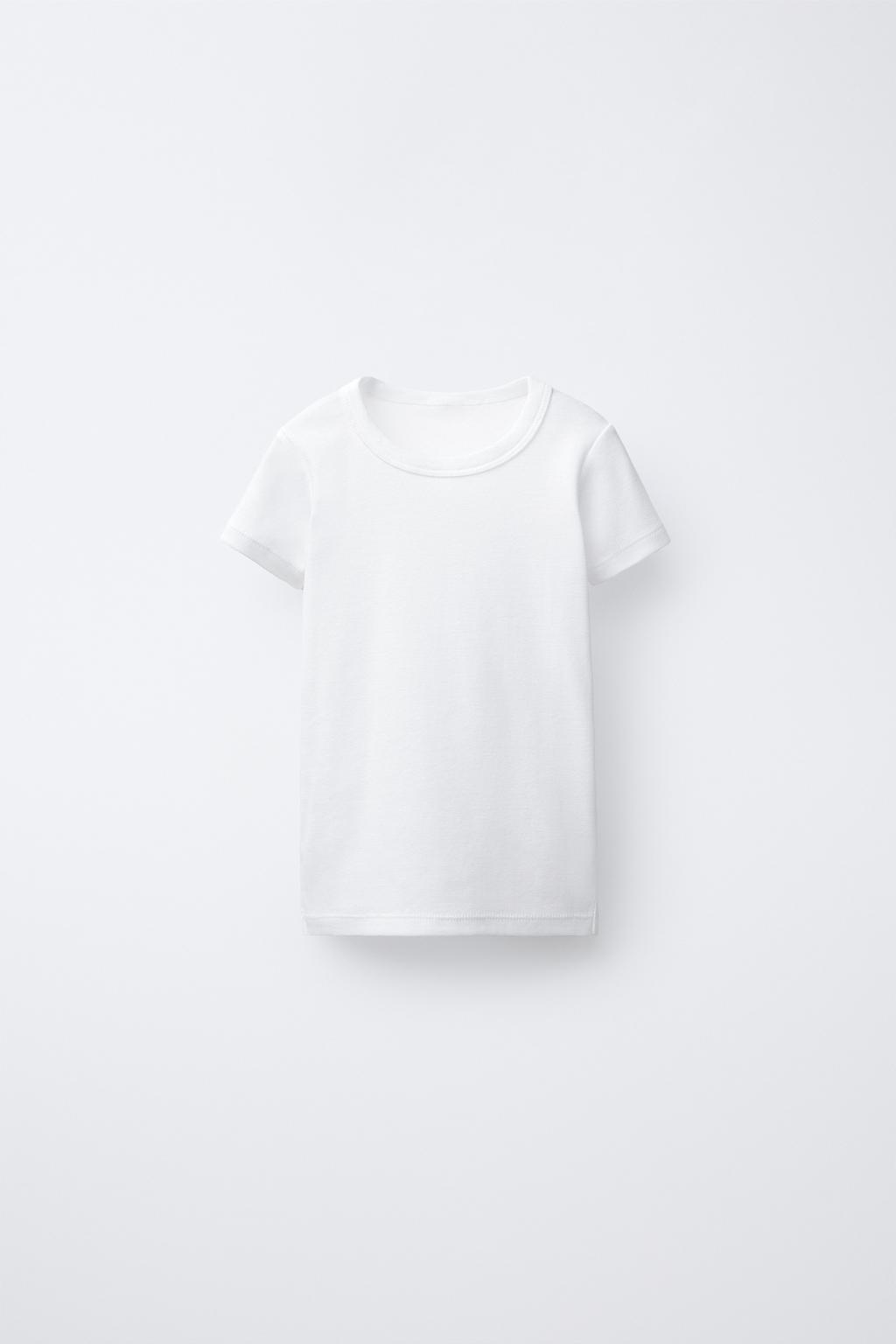 НАБОР ИЗ ТРЕХ ФУТБОЛОК С КОРОТКИМИ РУКАВАМИ