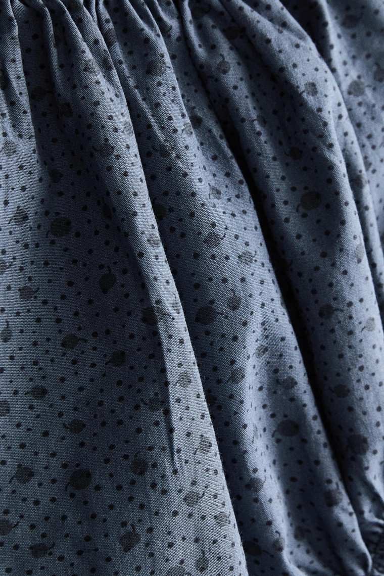 Детские трусики с мини-принтом