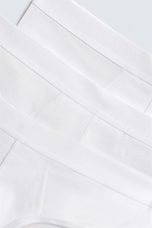 Набор из 3 трусов-слипов BASIC