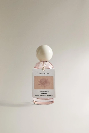 (100 мл) мускусный ароматизатор на основе лилий- Заказать в России