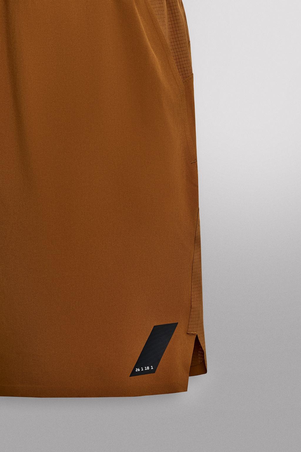 БАЗОВЫЕ СПОРТИВНЫЕ ШОРТЫ