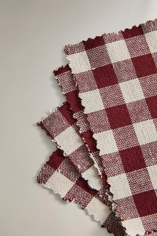 Набор ярлыков и ткани- Заказать в России