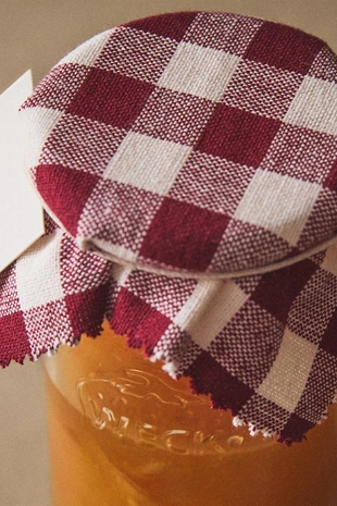 Набор ярлыков и ткани- Заказать в России