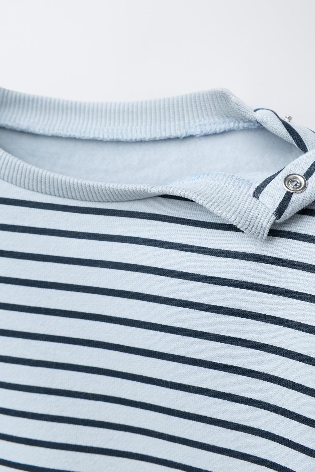 КОМПЛЕКТ ТОЛСТОВКА И БРЮКИ-ДЖОГГЕРЫ В ПОЛОСКУ