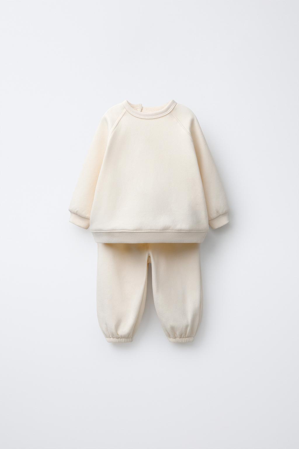 БАЗОВЫЙ КОМПЛЕКТ ИЗ ТОЛСТОВКИ И БРЮК-ДЖОГГЕРОВ