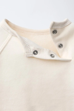 Базовый комплект из толстовки и брюк-джоггеров