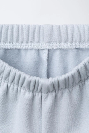 Базовый комплект из толстовки и брюк-джоггеров- Заказать в России