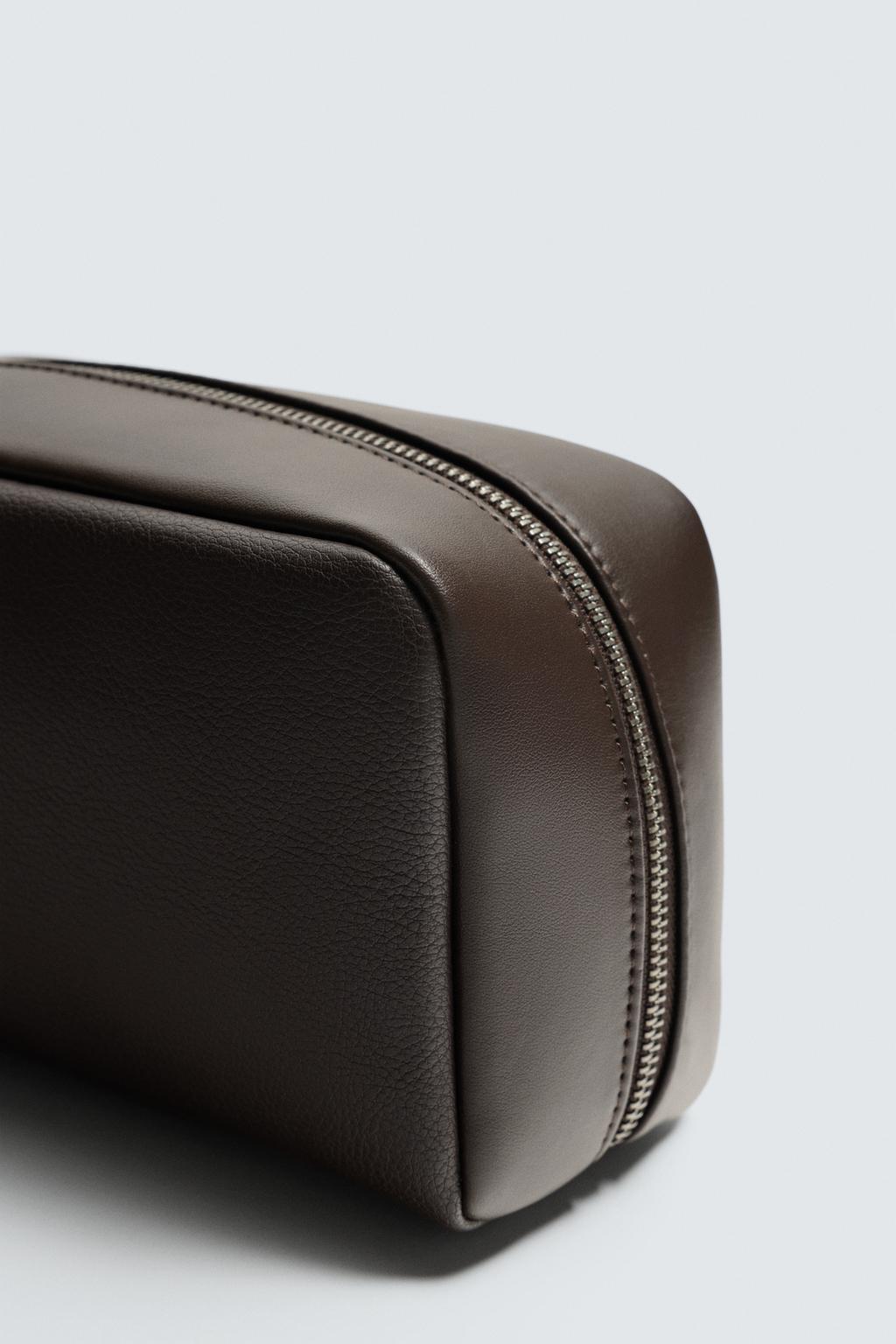 НЕСЕССЕР С ТЕКСТУРОЙ