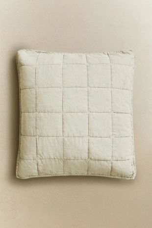 Чехол для подушки-кубра из мятого хлопка (180 нитей)- Заказать в России