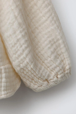 Рубашка с вышивкой «цветы»- Заказать в России