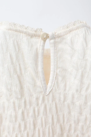 Боди с текстурным кружевом- Заказать в России