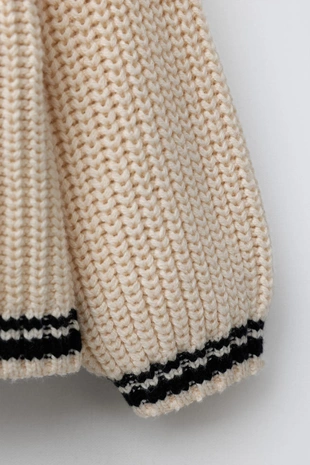 Вязаный кардиган с вышивкой «минни маус» © DISNEY- Заказать в России