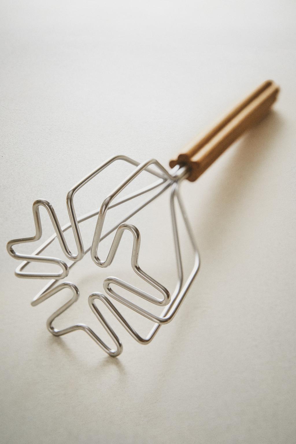 Картофелемялка из нержавеющей стали