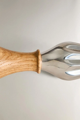 Ручной цитрусовыжималка из нержавеющей стали- Заказать в России