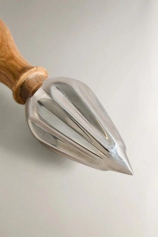 Ручной цитрусовыжималка из нержавеющей стали- Заказать в России