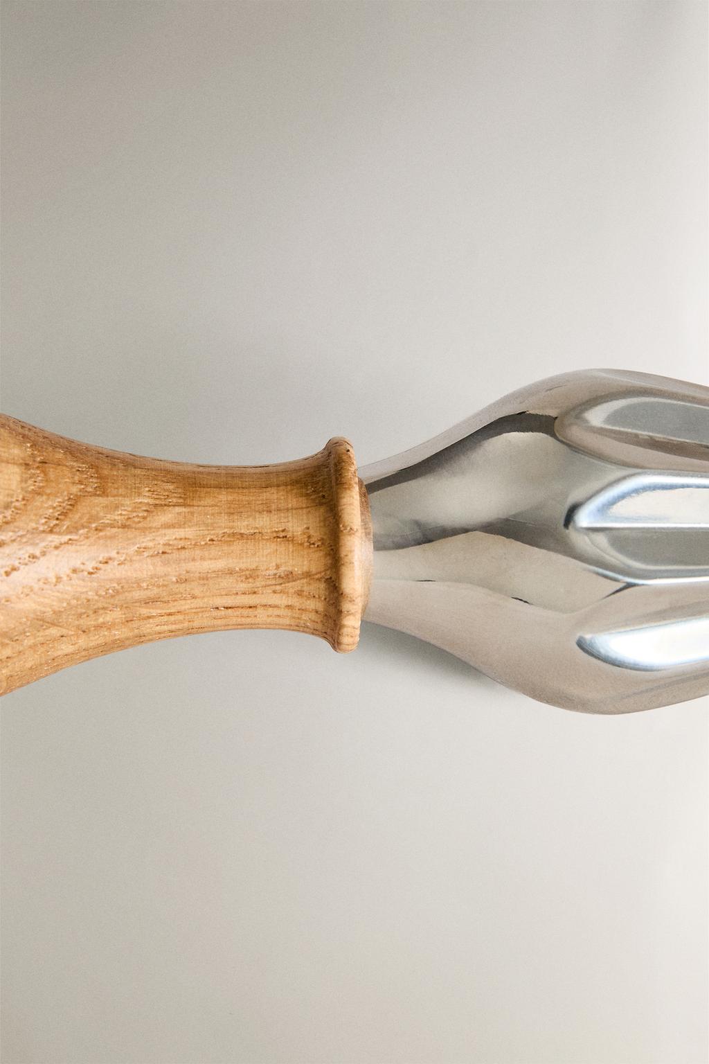 Ручной цитрусовыжималка из нержавеющей стали