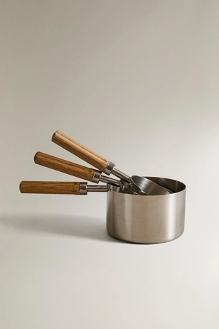 Набор деревянных мерных ложек- Заказать в России