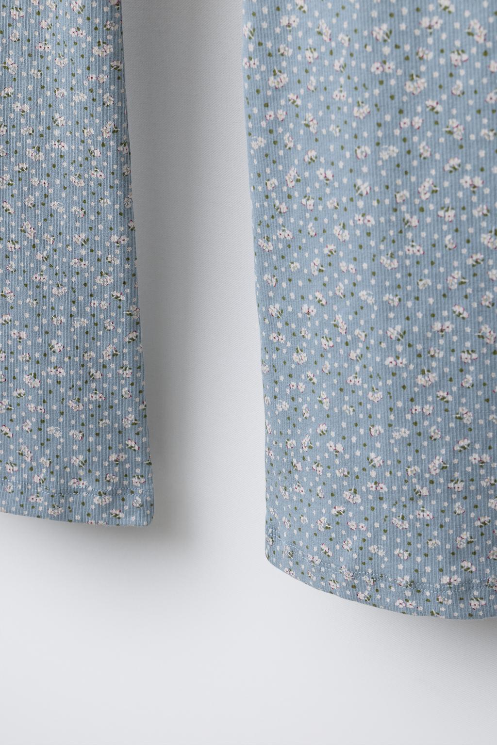 6-14 ЛЕТ/ПИЖАМА С БАНТОМ И ИМИТАЦИЕЙ МЕХА