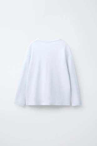 6-14 лет/пижама с бантом и имитацией меха- Заказать в России