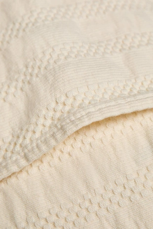 Детский чехол с полосатой фактурой для подушки- Заказать в России