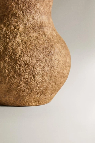 Ваза из бумажной массы- Заказать в России