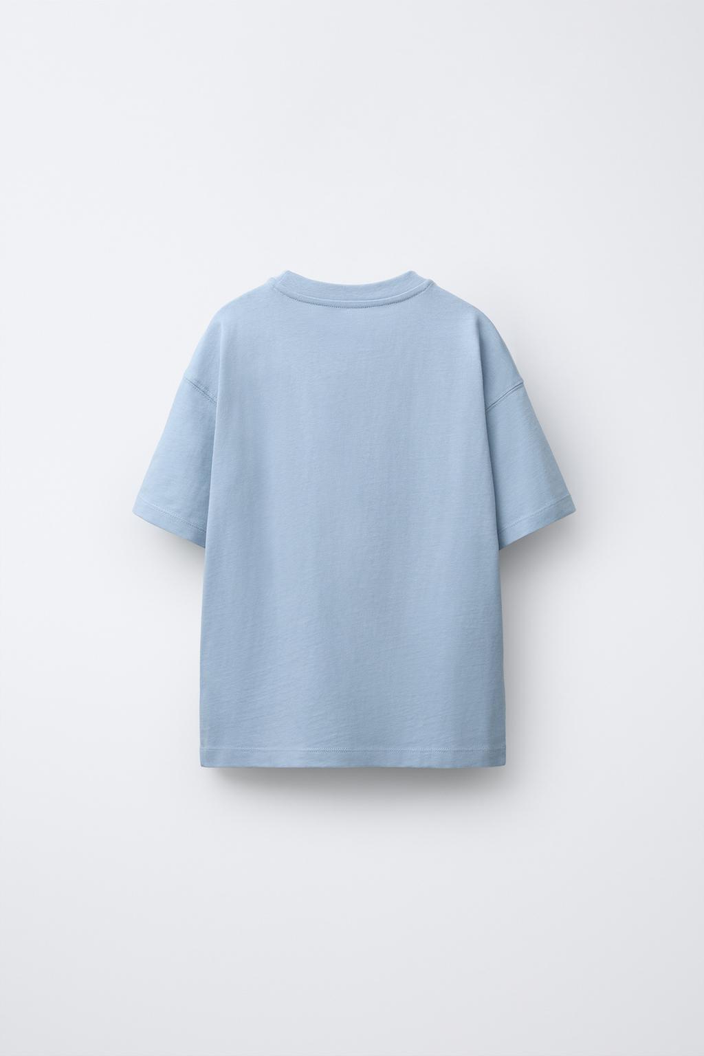 БАЗОВАЯ ОДНОТОННАЯ ФУТБОЛКА