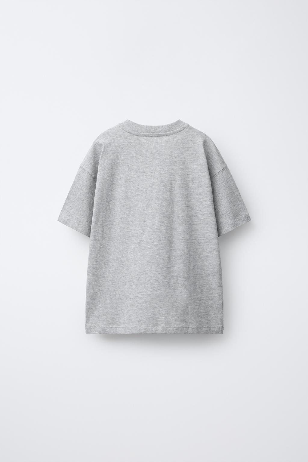 БАЗОВАЯ ОДНОТОННАЯ ФУТБОЛКА