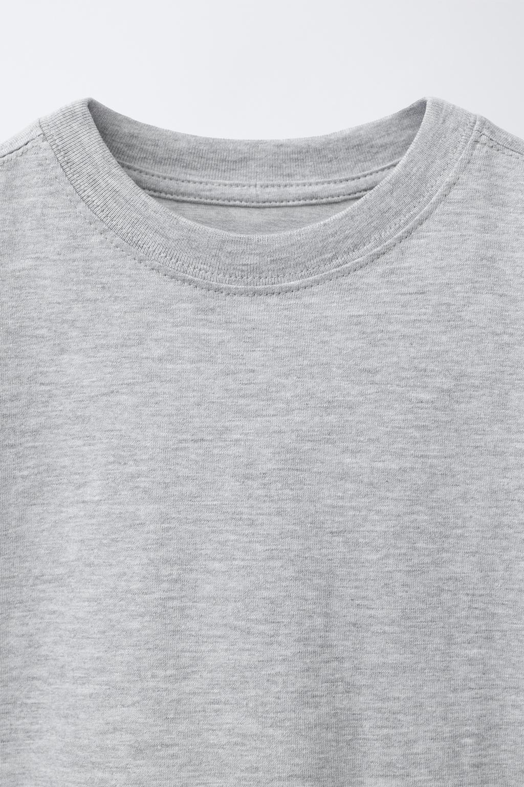 БАЗОВАЯ ОДНОТОННАЯ ФУТБОЛКА