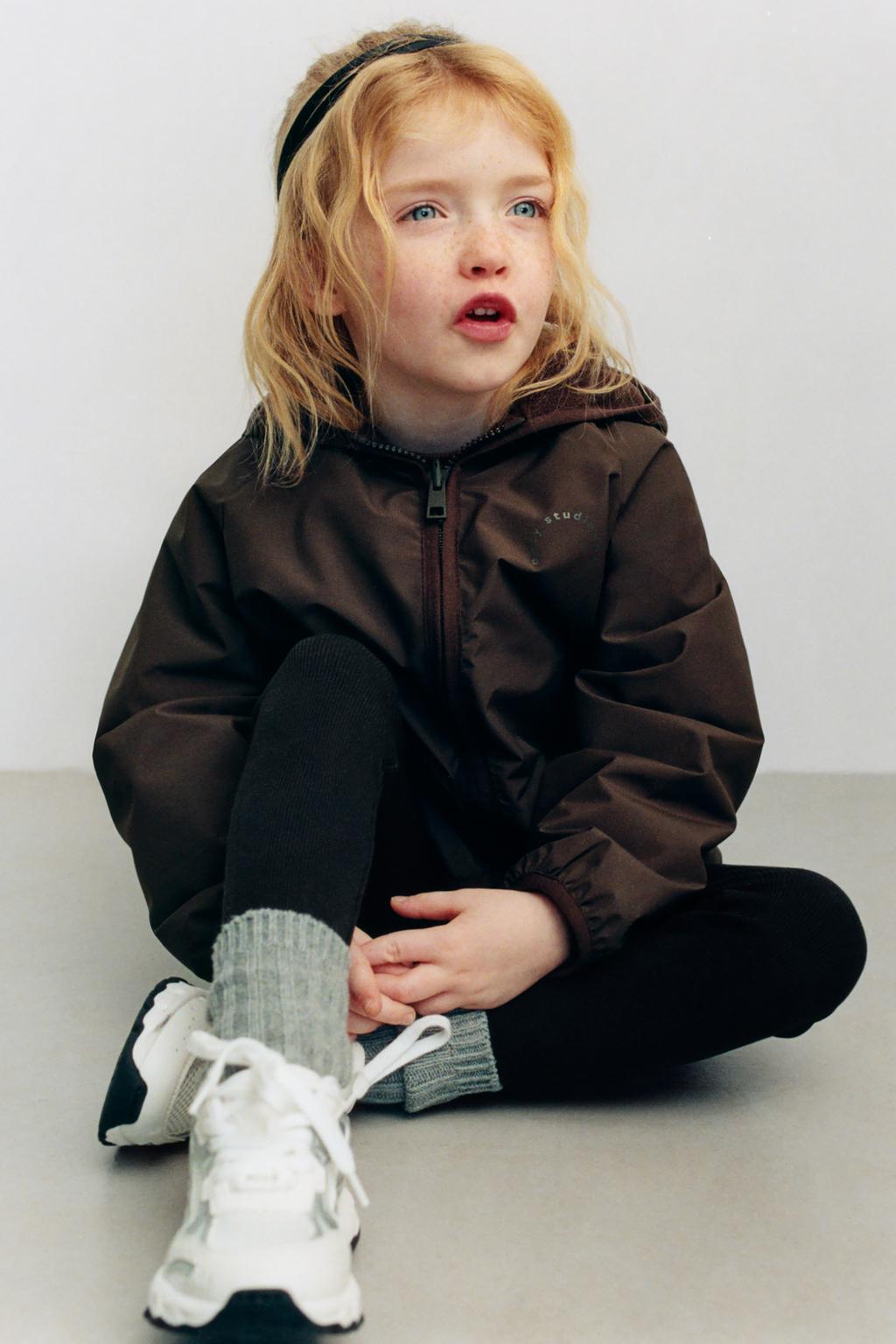 ДВУСТОРОННЯЯ КУРТКА ИЗ ПОЛАРФЛИСА