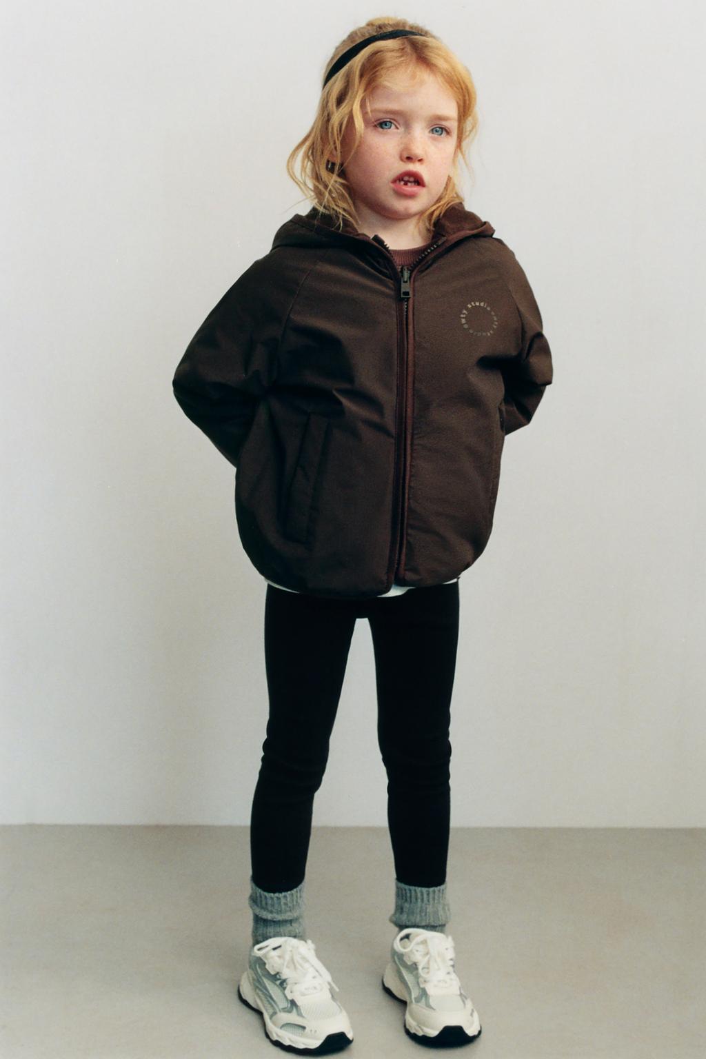 ДВУСТОРОННЯЯ КУРТКА ИЗ ПОЛАРФЛИСА