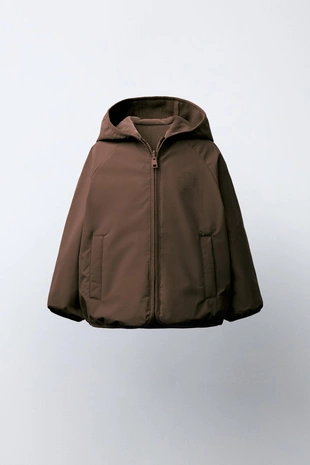 Двусторонняя куртка из поларфлиса- Заказать в России