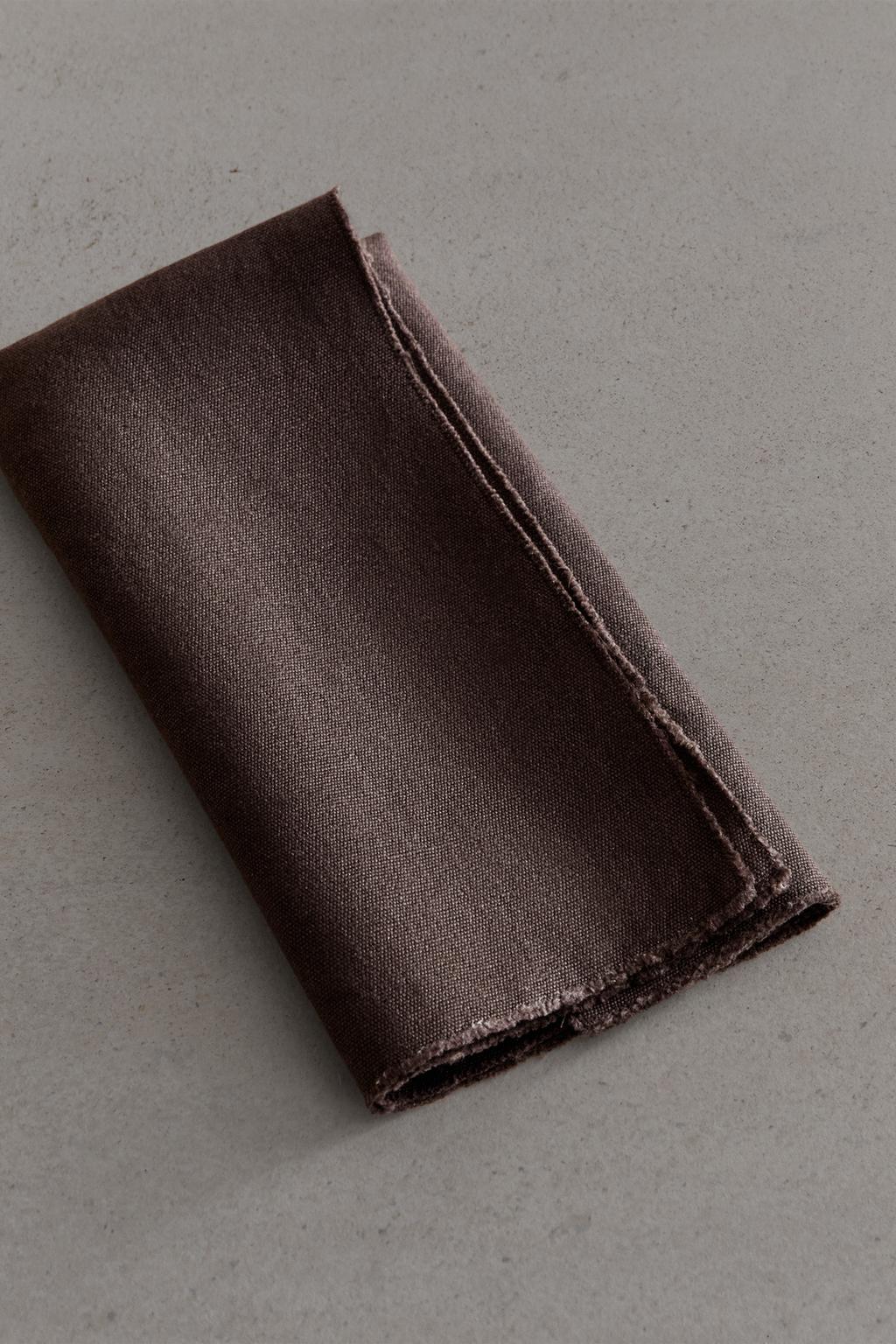 Салфетка 01 из льна