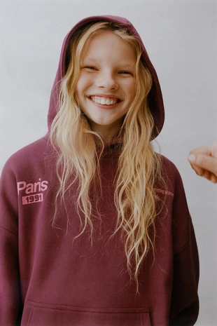 Худи с надписями- Заказать в России