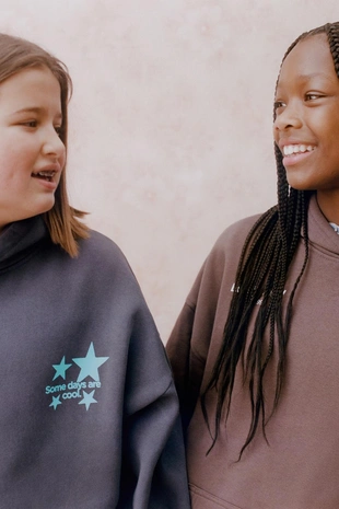 Худи с принтом «звезда»- Заказать в России