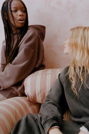 Худи с надписями- Заказать в России