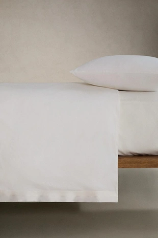 Покрывало из сатина с шелковым бордюром (300 нитей)- Заказать в России