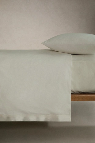 Сатиновое одеяло с шелковой отделкой (300 нитей)- Заказать в России