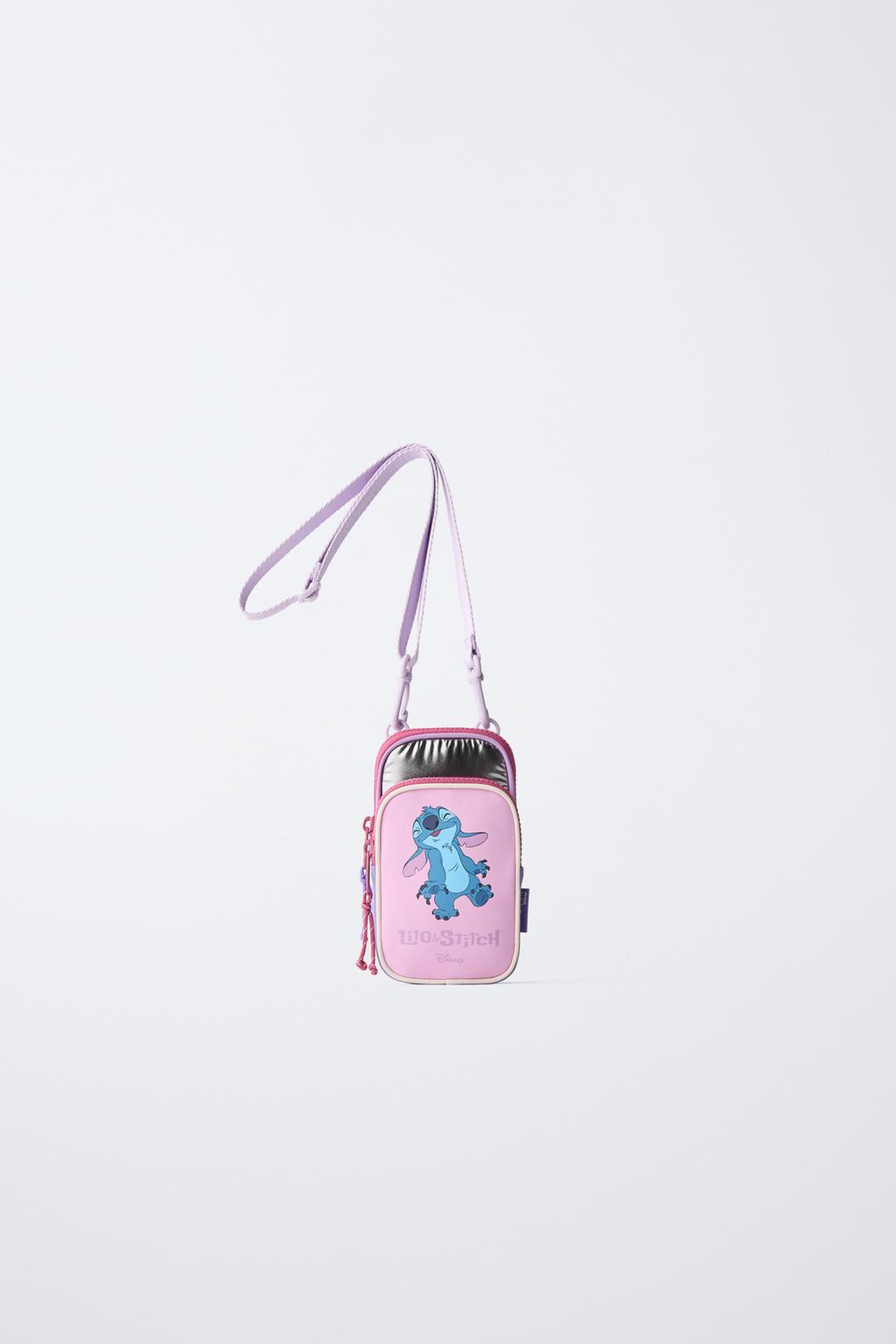 ЧЕХОЛ ДЛЯ МОБИЛЬНОГО ТЕЛЕФОНА LILO & STITCH © DISNEY