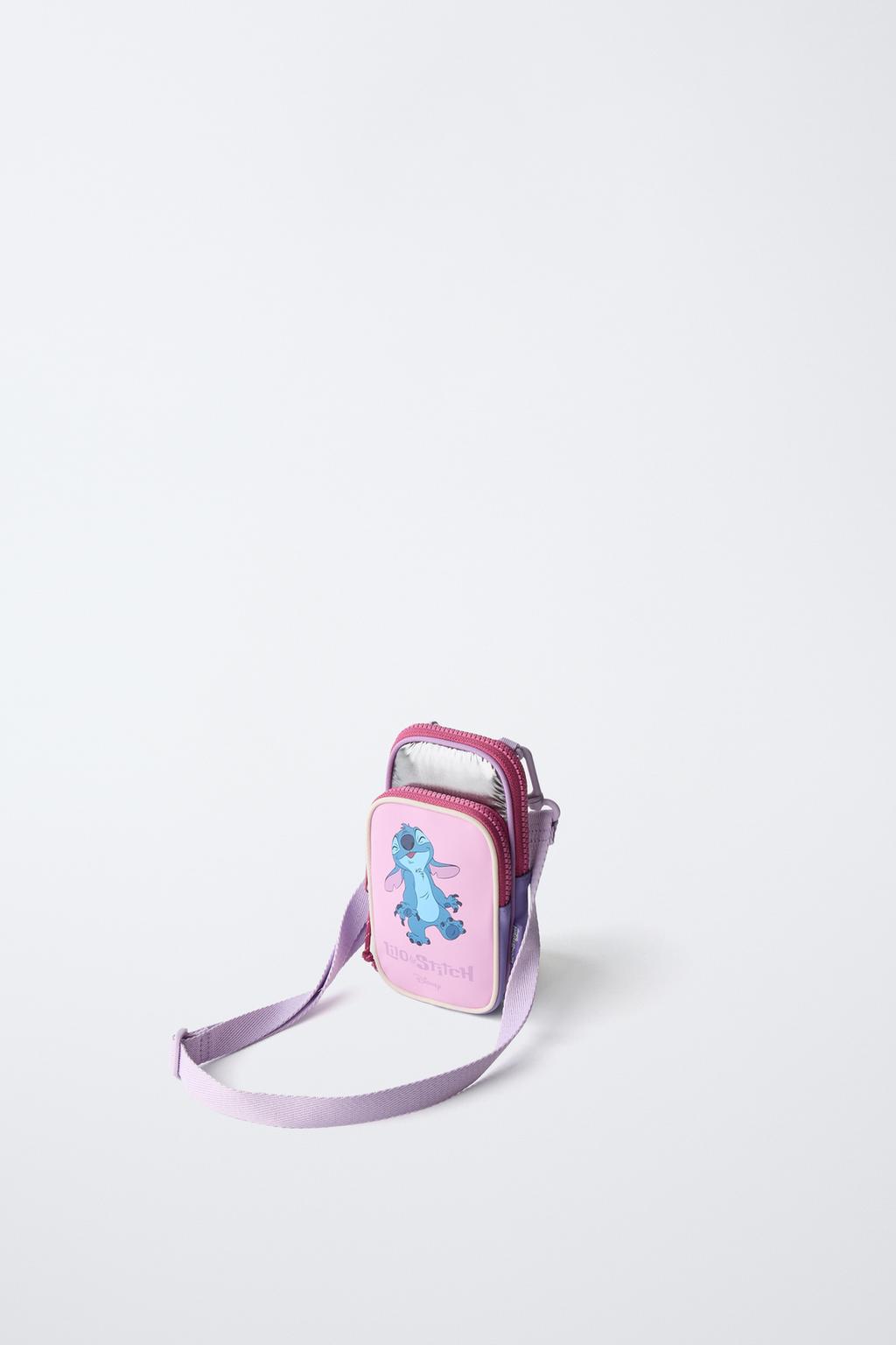 ЧЕХОЛ ДЛЯ МОБИЛЬНОГО ТЕЛЕФОНА LILO & STITCH © DISNEY